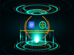 THE POSITION WILL CHANGE WHEN MAPNETWORK IS LISTED ON COINMARKETCAP